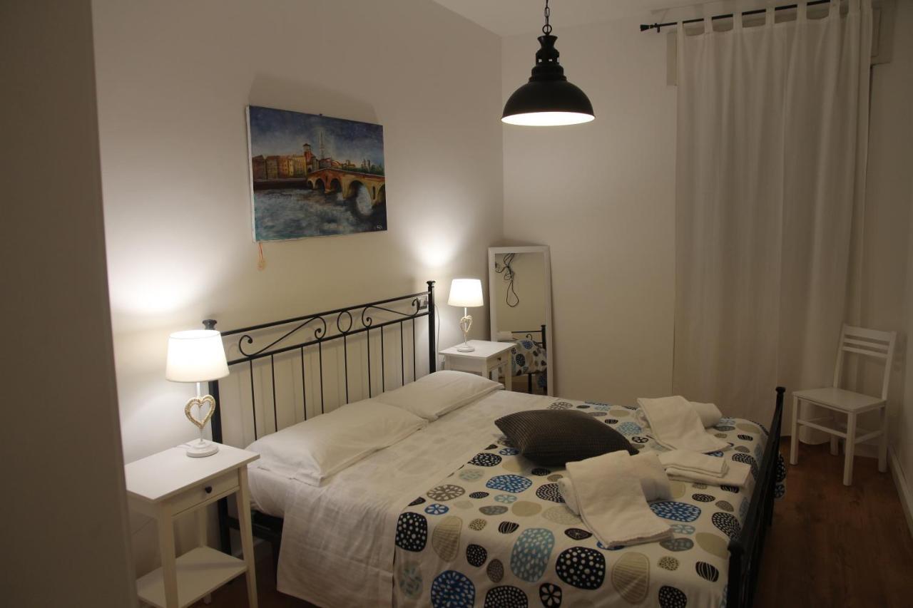 Es - Essential Solution & Emotion Stories Bed and Breakfast Βερόνα Εξωτερικό φωτογραφία