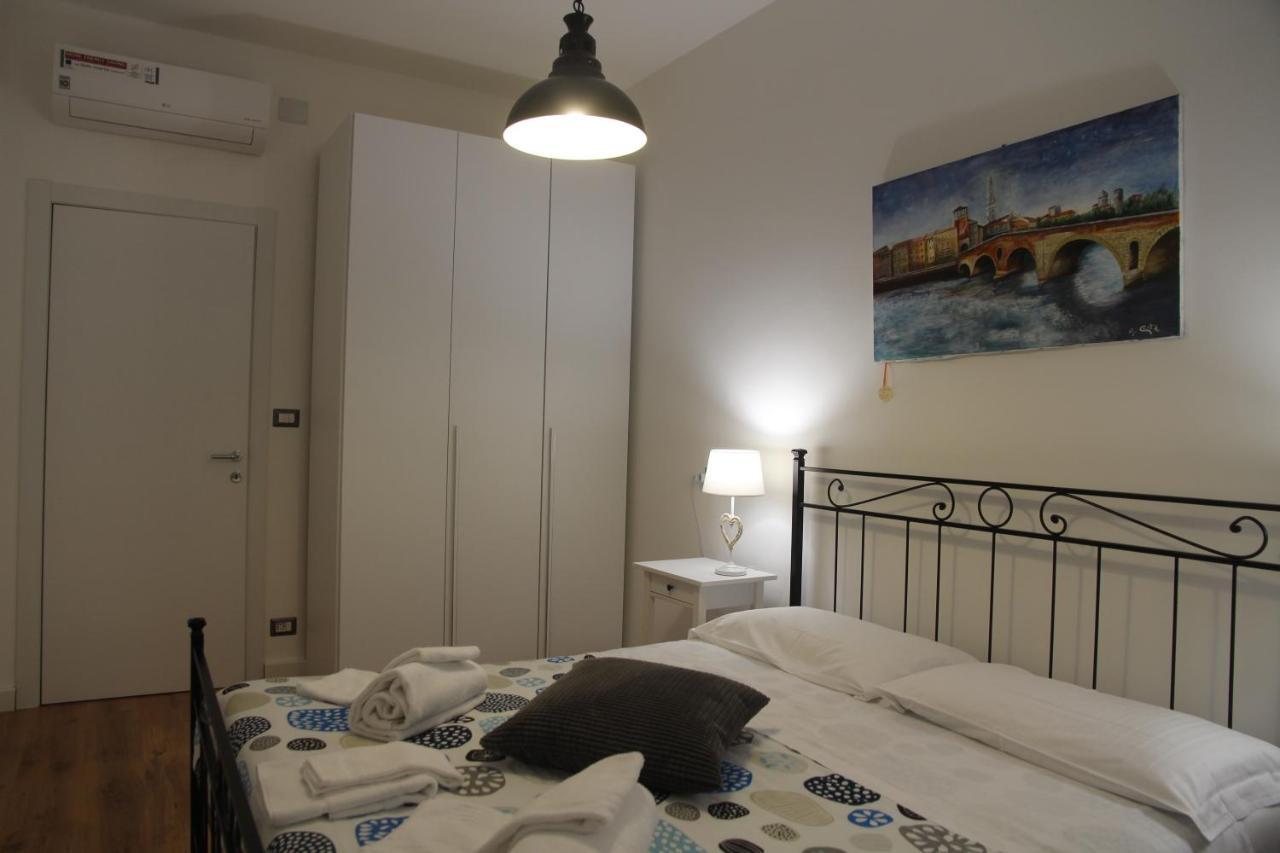 Es - Essential Solution & Emotion Stories Bed and Breakfast Βερόνα Εξωτερικό φωτογραφία